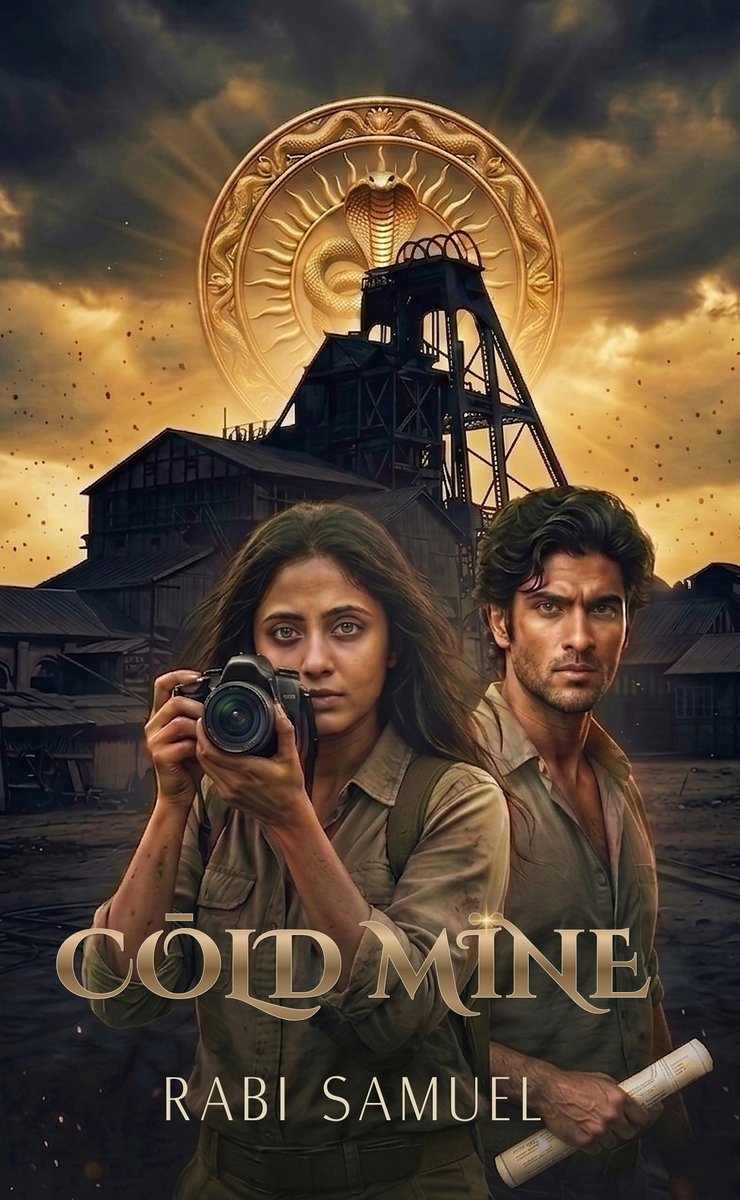 Cold Mine book cover